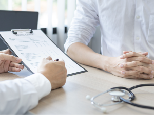 Consultation for auto injury chiropractor Sioux Falls